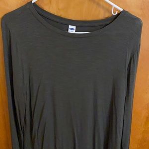 Long sleeve woman’s shirt